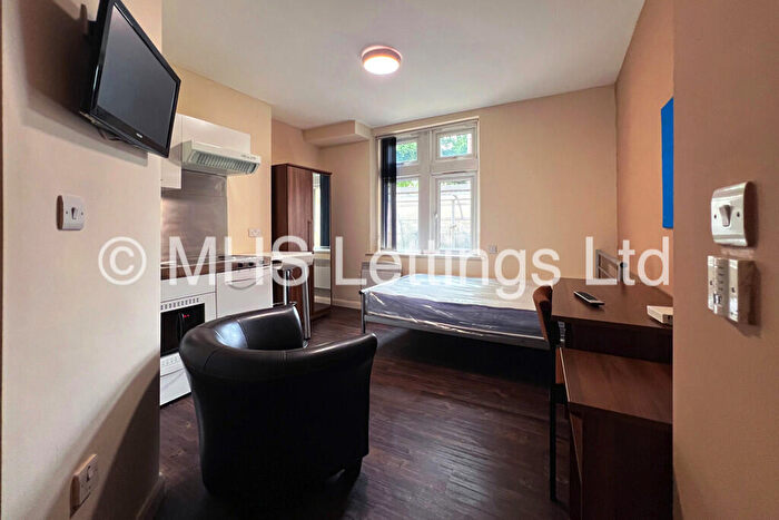 1 Bedroom Apartment To Rent In Studio, St. Ann's Lodge, St. Ann's Lane, Leeds, LS4