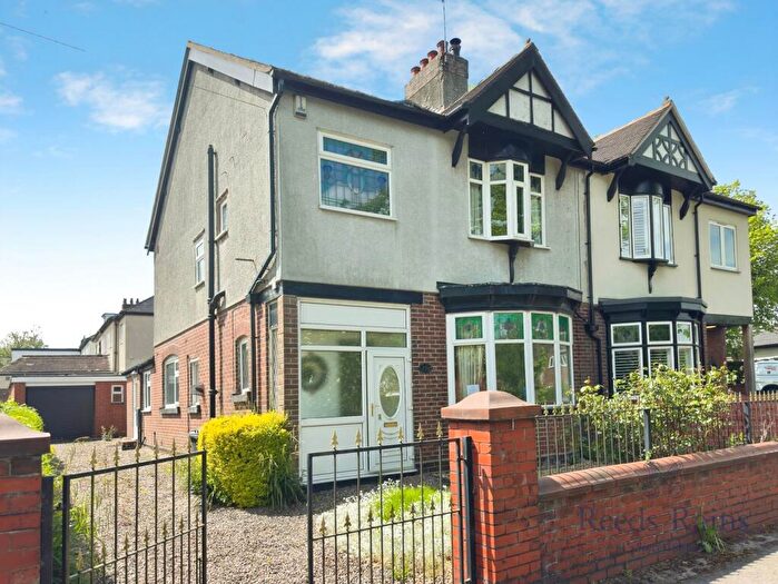 3 Bedroom Semi Detached House For Sale In Basford Park Road, Newcastle, Staffordshire, ST5