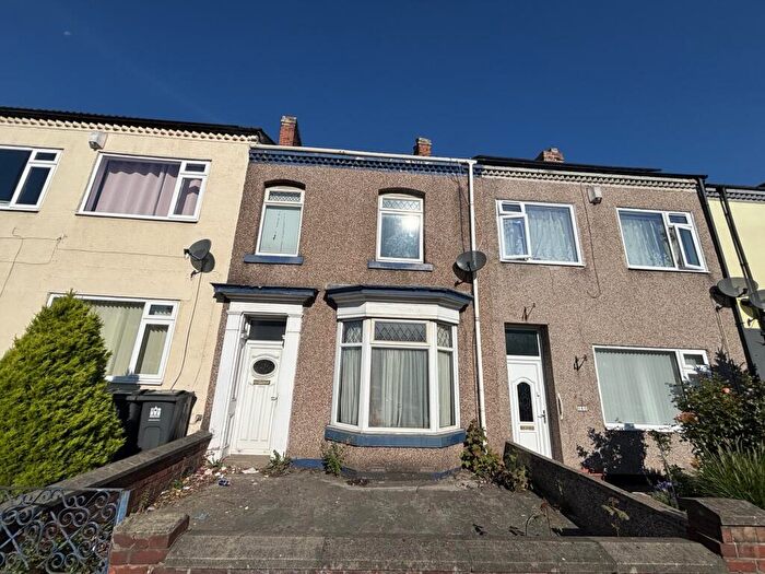 3 Bedroom Terraced House For Sale In North Road, Darlington, County Durham, DL1