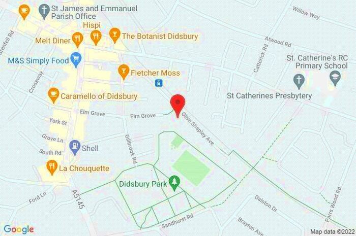 2 Bedroom Apartment To Rent In Stuart House, Didsbury, Manchester, M20