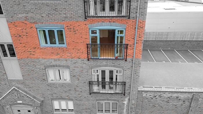 2 Bedroom Apartment For Sale In Sotherby House South Street, Stafford, ST16