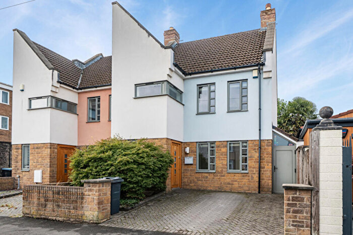 3 Bedroom Semi-Detached House For Sale In Charlecombe Road, Westbury-on-Trym, Bristol, BS9