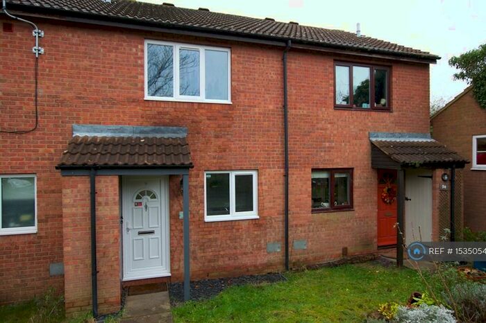 2 Bedroom Terraced House To Rent In Clay Hill, Milton Keynes, MK8