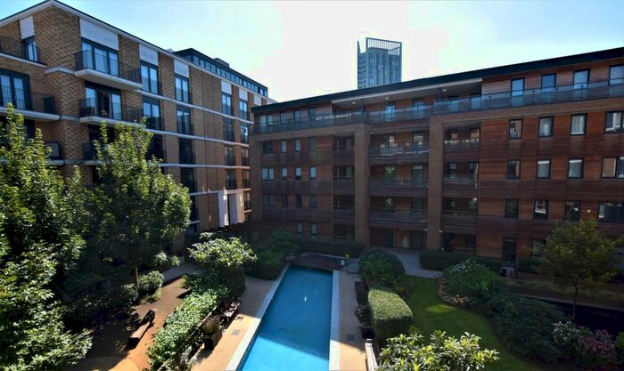 2 Bedroom Flat To Rent In Albatross Way, London, SE16