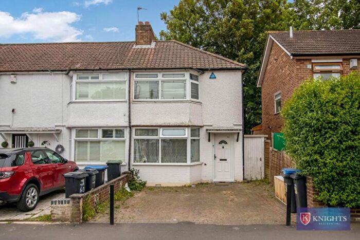 2 Bedroom End Of Terrace House For Sale In Galliard Road, Edmonton, London, N9