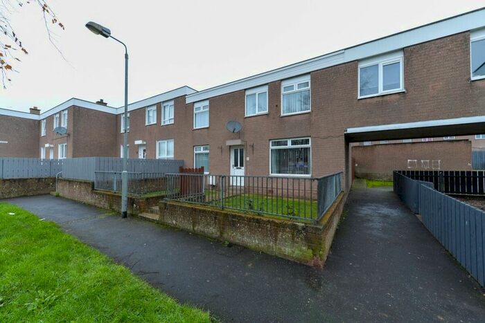 3 Bedroom Terraced House For Sale In Dalry Park, Belfast BT5