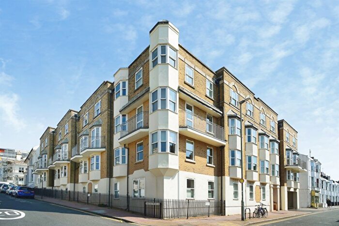 1 Bedroom Flat For Sale In St. Georges Road, Brighton, BN2