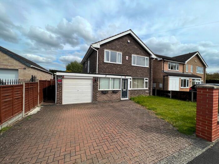 4 Bedroom Detached House To Rent In Kingscliffe Road, Grantham, NG31