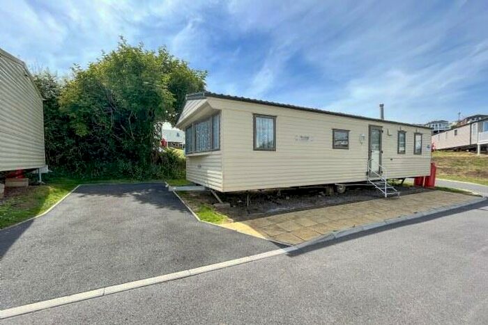 2 Bedroom Caravan For Sale In Devon Cliffs, Exmouth, EX8