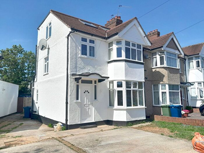 4 Bedroom End Terrace House For Sale In Fisher Road, Harrow, HA3