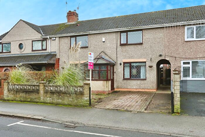 3 Bedroom Terraced House For Sale In School Road, Thurcroft, Rotherham, S66