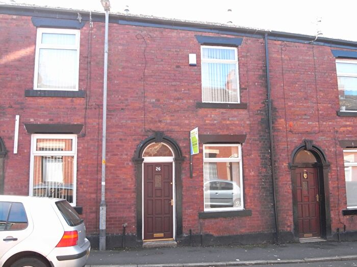 2 Bedroom Terraced House To Rent In Grosvenor Street, Castleton, Rochdale, OL11