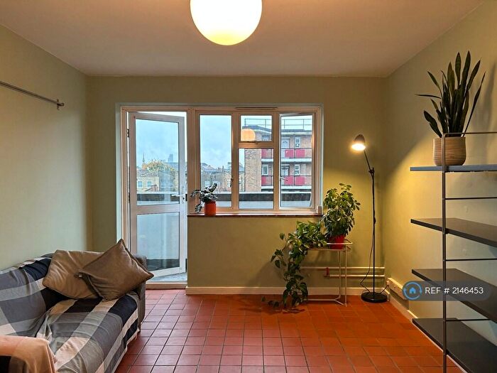 1 Bedroom Flat To Rent In Zion House, London, E1