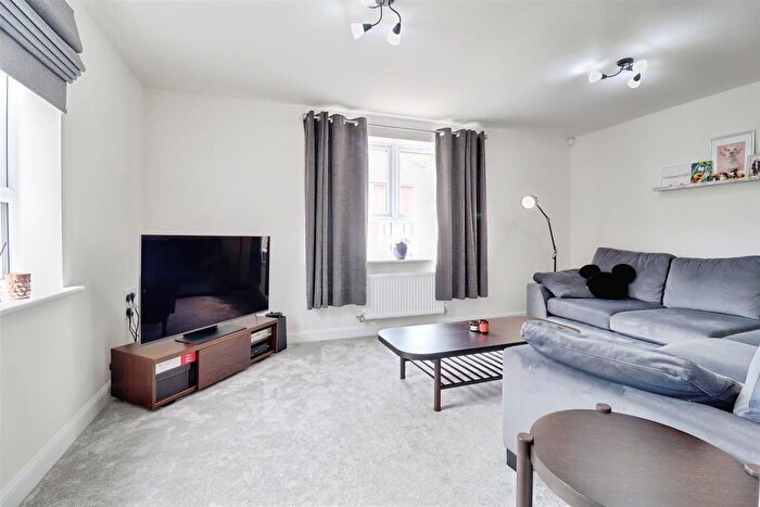 3 Bedroom End Of Terrace House For Sale In Cody Place, Alsager, ST7
