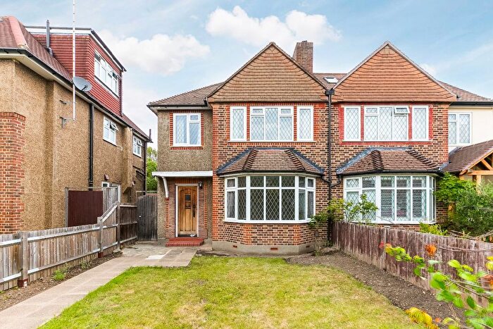 3 Bedroom Semi-Detached House To Rent In Blandford Road, Teddington, TW11