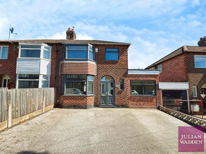 3 Bedroom Semi-Detached House For Sale In Harcourt Street, Reddish, Stockport, SK5