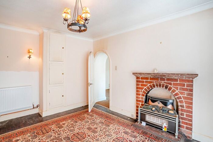 4 Bedroom Detached House For Sale In St. Lawrence Road, Chepstow, Monmouthshire, NP16