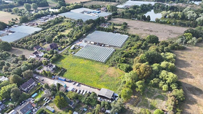 Land For Sale In Paynes Lane, Nazeing, EN9