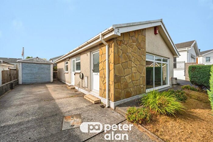 2 Bedroom Detached Bungalow For Sale In Friars Close, Neath, SA10