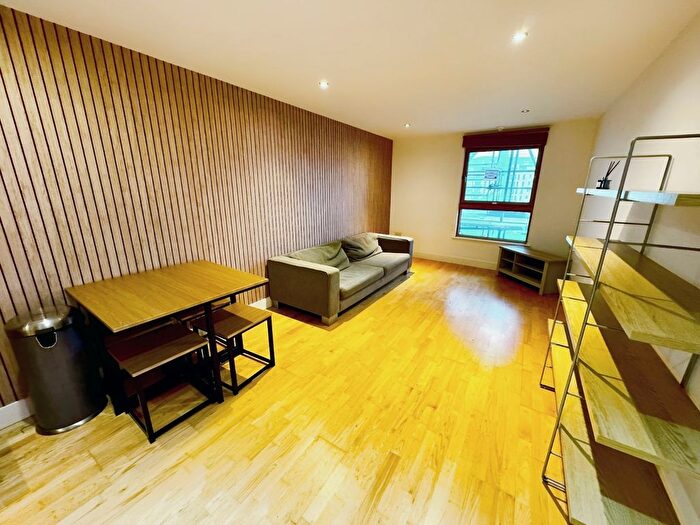 2 Bedroom Flat To Rent In Armouries Way, Leeds, West Yorkshire, LS10