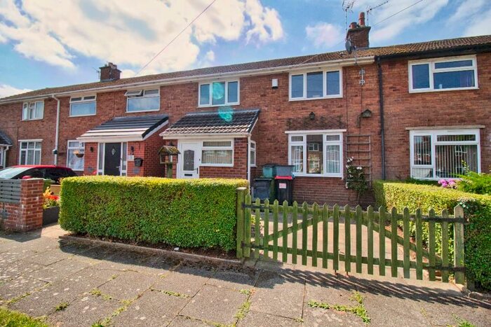 3 Bedroom Terraced House To Rent In Maple Lane, CW8