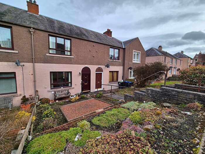 3 Bedroom Property For Sale In Cheviot Road, Hawick, TD9