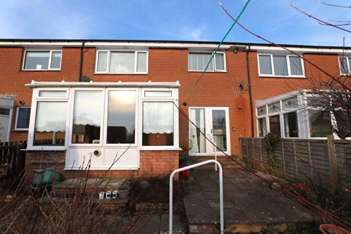 2 Bedroom Flat To Rent In Macadam Way Penrith, CA11