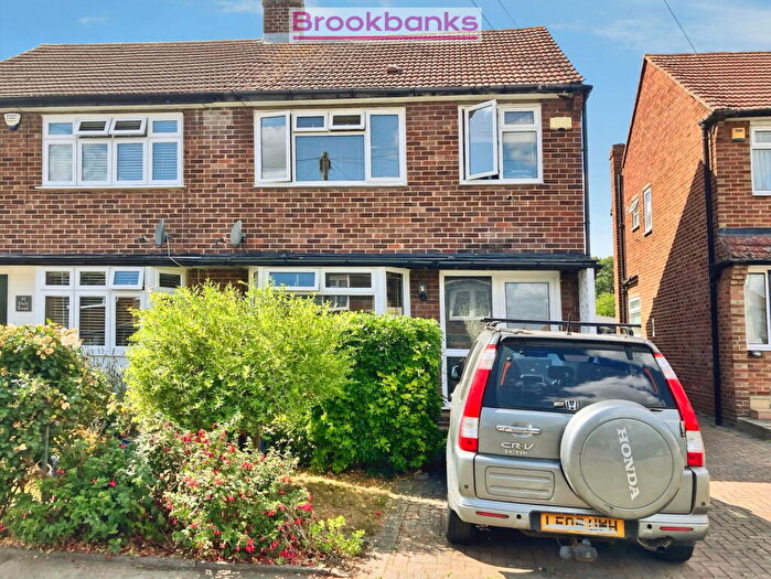 3 Bedroom End Of Terrace House To Rent In Dale Road, Swanley, BR8