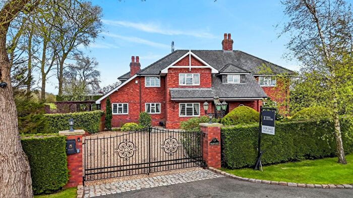 5 Bedroom Detached House For Sale In Startley Nook, Whitestake, PR4