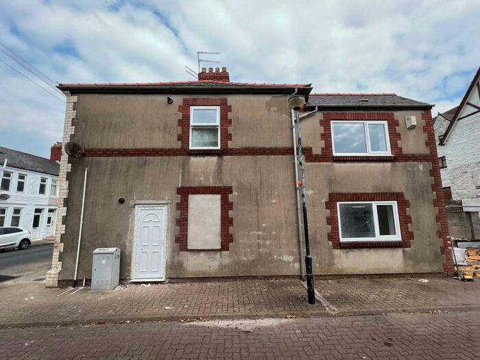 1 Bedroom Flat To Rent In Railway Street, Splott, Cardiff, CF24