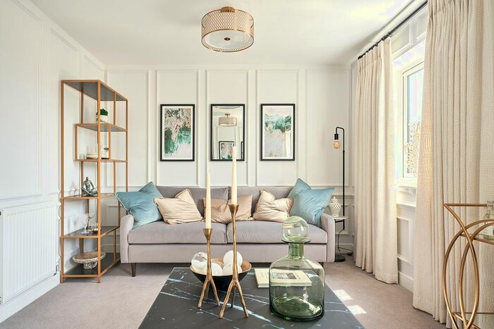 3 Bedroom Detached House For Sale In "The Fentdale - Plot " At Willow Green, Melody Lane, Warfield, Bracknell, RG42