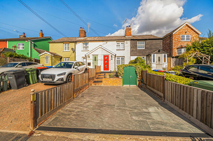 2 Bedroom Terraced House For Sale In Colchester Road, White Colne, Colchester, CO6