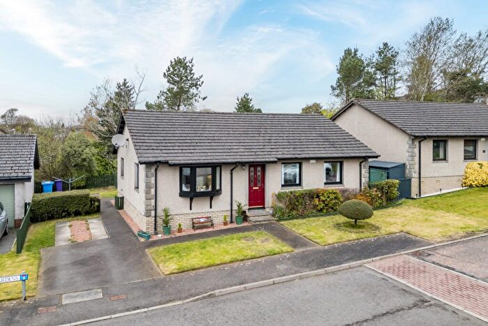 3 Bedroom Detached Bungalow For Sale In Applehill Gardens, Wellbank, Broughty Ferry, Dundee, DD5