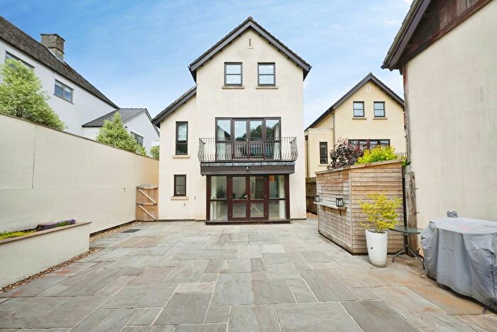 5 Bedroom Detached House For Sale In The Granary, High Street, Oakhill, Radstock, BA3