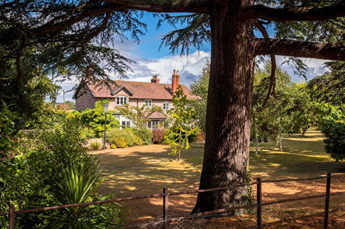 4 Bedroom Stone House For Sale In Monkhide, Between Ledbury And Hereford, Herefordshire, HR8