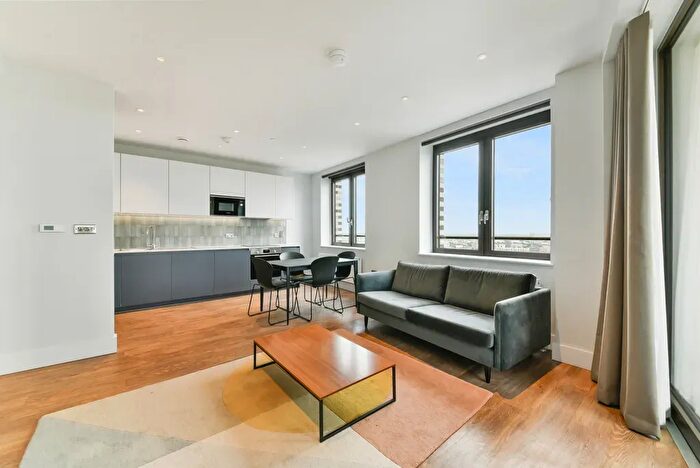 1 Bedroom Flat To Rent In Uncle Wembley, Park Lane, Wembley, HA9