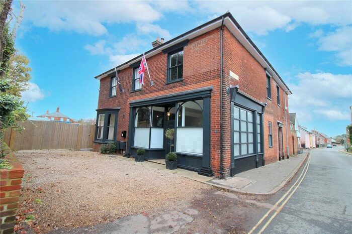 3 Bedroom Semi-Detached House To Rent In High Street, Leiston, Suffolk, IP16