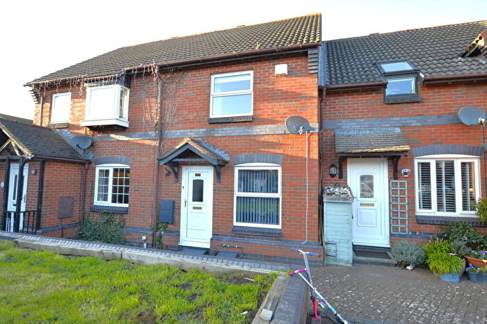 2 Bedroom Terraced House For Sale In Abbeymead, Gloucester, GL4