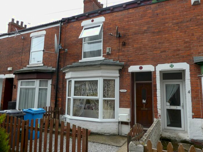 2 Bedroom Terraced House To Rent In Orpington Villas, Rensburg Street, Hull, East Yorkshire, HU9