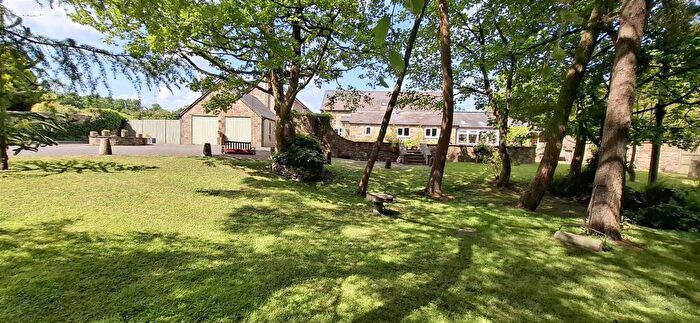 3 Bedroom Barn Conversion For Sale In Minera Road, Minera, Wrexham, LL11