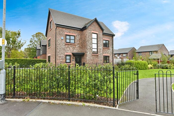 5 Bedroom Detached House For Sale In Campbell Road, Manchester, Lancashire, M27