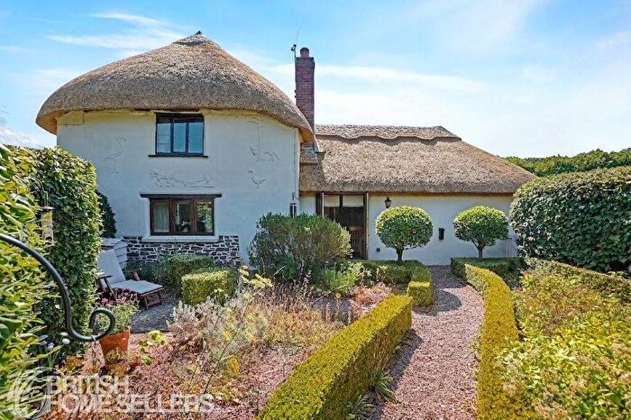 4 Bedroom Detached House For Sale In Sampford Courtenay, Okehampton, Devon, EX20