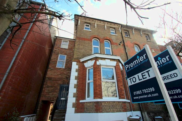 1 Bedroom Flat To Rent In St. Clements Street, Oxford, OX4