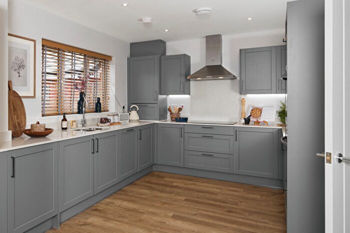 4 Bedroom Detached House For Sale In "The Lavender" At Ballater Drive, Warrington, WA2