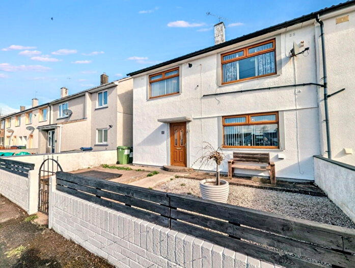 3 Bedroom Semi-Detached House For Sale In Queens Avenue, Maryport, CA15