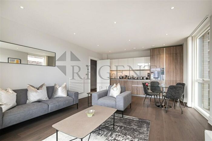 2 Bedroom Apartment To Rent In Hamond Court, Kingston Upon Thames, KT2