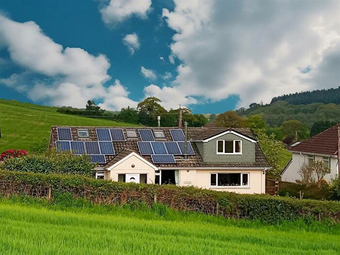 5 Bedroom Detached House For Sale In Lapford, Crediton, EX17