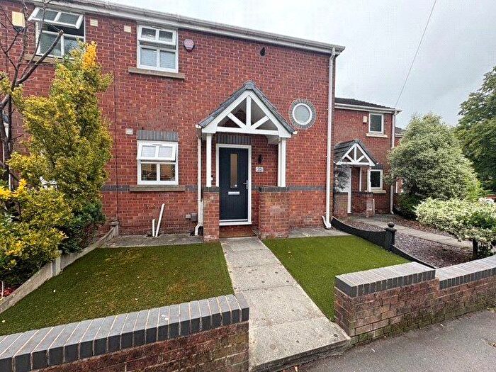 2 Bedroom Detached House To Rent In School Street, Westhoughton, Bolton, Greater Manchester, BL5