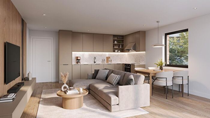 3 Bedroom Flat For Sale In Keeper's Yard, Tottenham, London, N17