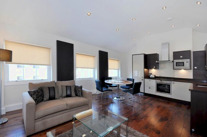 1 Bedroom Flat To Rent In Grafton Way, London, W1T